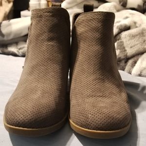Target Ankle Boots